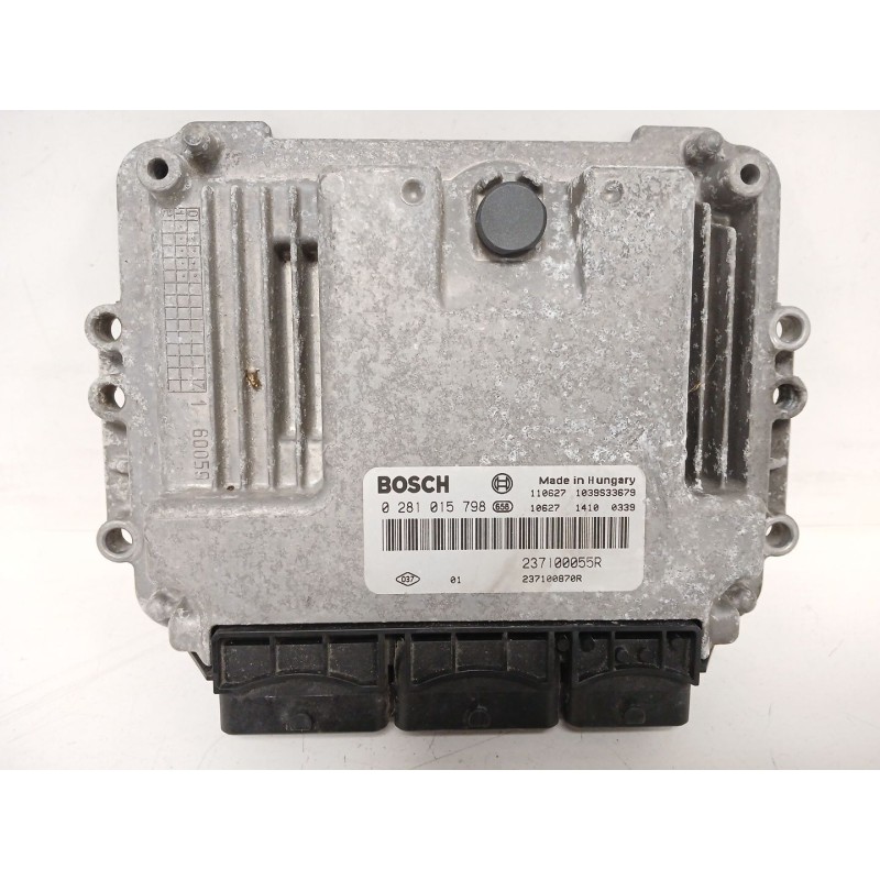 Recambio de centralita motor uce para renault megane iii grandtour (kz0/1) 1.9 dci (kz0j, kz0n, kz1s) referencia OEM IAM   