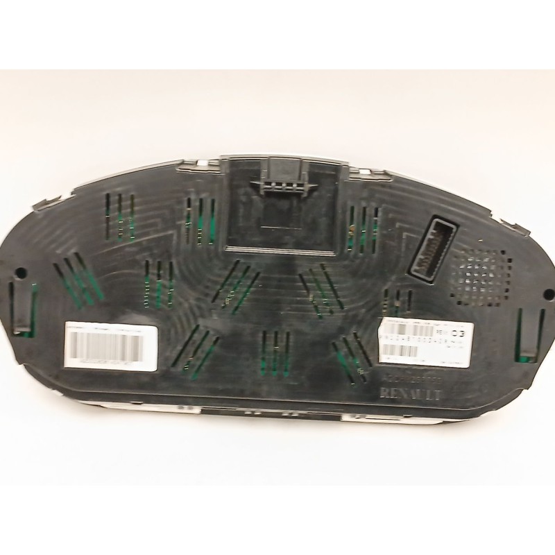 Recambio de cuadro instrumentos para renault megane iii grandtour (kz0/1) 1.9 dci (kz0j, kz0n, kz1s) referencia OEM IAM A2C53363