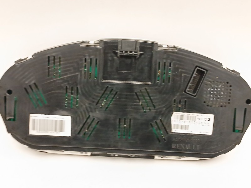Recambio de cuadro instrumentos para renault megane iii grandtour (kz0/1) 1.9 dci (kz0j, kz0n, kz1s) referencia OEM IAM A2C53363