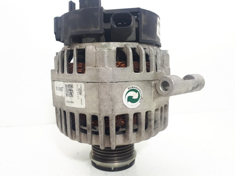 Recambio de alternador para opel corsa d corsavan referencia OEM IAM   LRA03065