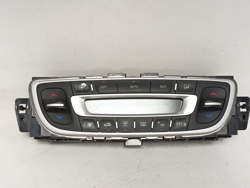 Recambio de mando climatizador para renault megane iii grandtour (kz0/1) 1.9 dci (kz0j, kz0n, kz1s) referencia OEM IAM   