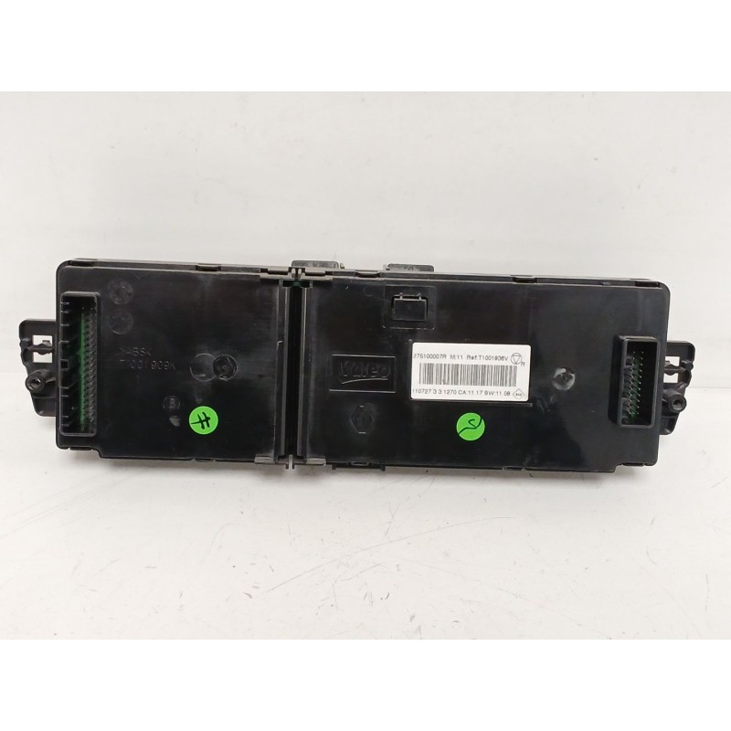 Recambio de mando climatizador para renault megane iii grandtour (kz0/1) 1.9 dci (kz0j, kz0n, kz1s) referencia OEM IAM   