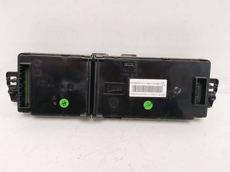 Recambio de mando climatizador para renault megane iii grandtour (kz0/1) 1.9 dci (kz0j, kz0n, kz1s) referencia OEM IAM   