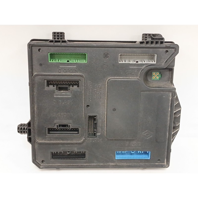 Recambio de modulo electronico para renault megane iii grandtour (kz0/1) 1.9 dci (kz0j, kz0n, kz1s) referencia OEM IAM 284B12041