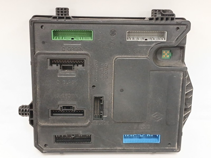 Recambio de modulo electronico para renault megane iii grandtour (kz0/1) 1.9 dci (kz0j, kz0n, kz1s) referencia OEM IAM 284B12041