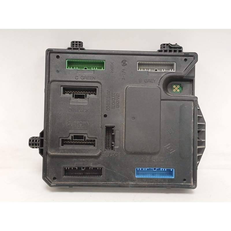 Recambio de modulo electronico para renault megane iii grandtour (kz0/1) 1.9 dci (kz0j, kz0n, kz1s) referencia OEM IAM 284B12041