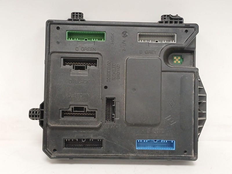 Recambio de modulo electronico para renault megane iii grandtour (kz0/1) 1.9 dci (kz0j, kz0n, kz1s) referencia OEM IAM 284B12041