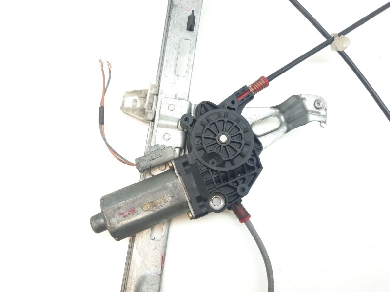 Recambio de elevalunas delantero derecho para peugeot 206 berlina referencia OEM IAM  29335 