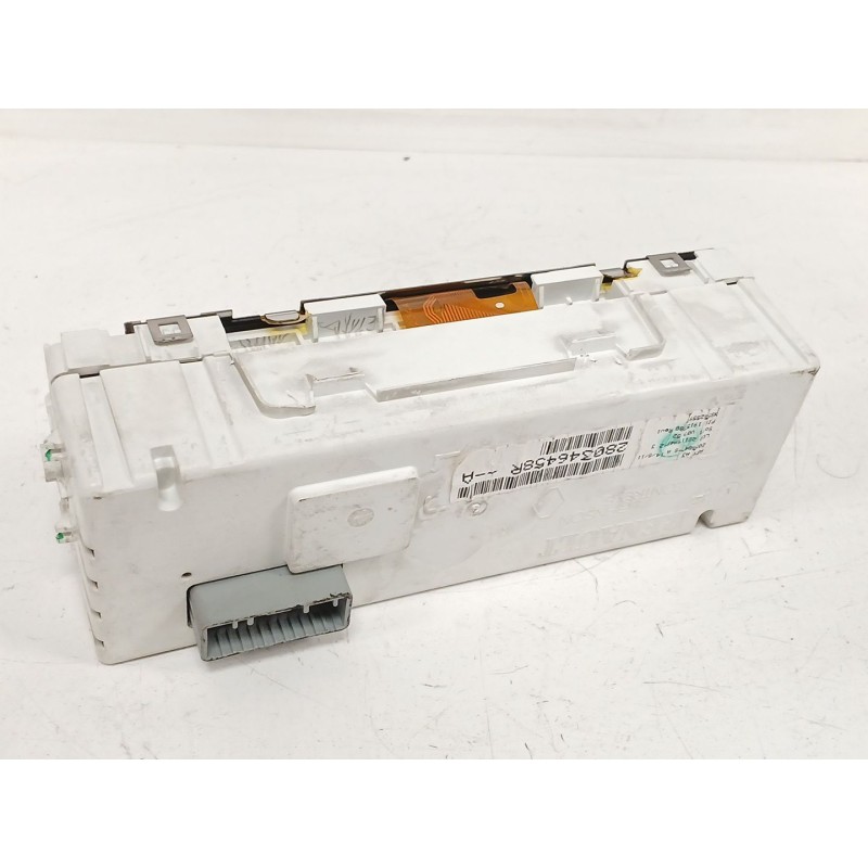 Recambio de pantalla multifuncion para renault megane iii grandtour (kz0/1) 1.9 dci (kz0j, kz0n, kz1s) referencia OEM IAM 280346