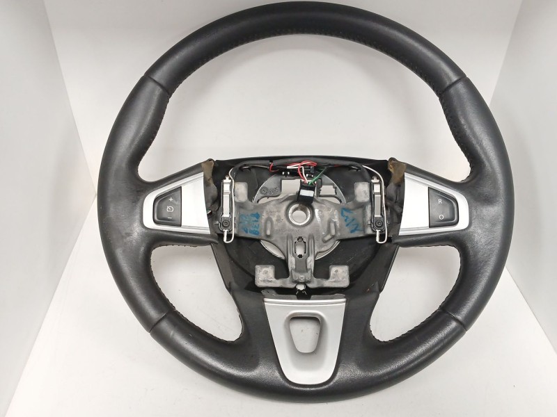 Recambio de volante para renault megane iii grandtour (kz0/1) 1.9 dci (kz0j, kz0n, kz1s) referencia OEM IAM   