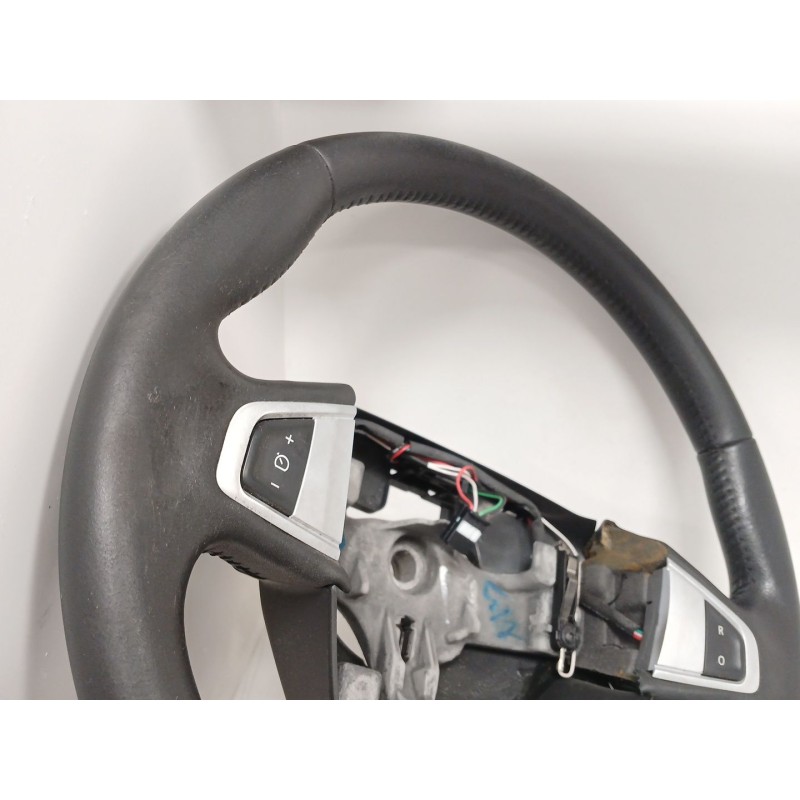 Recambio de volante para renault megane iii grandtour (kz0/1) 1.9 dci (kz0j, kz0n, kz1s) referencia OEM IAM   