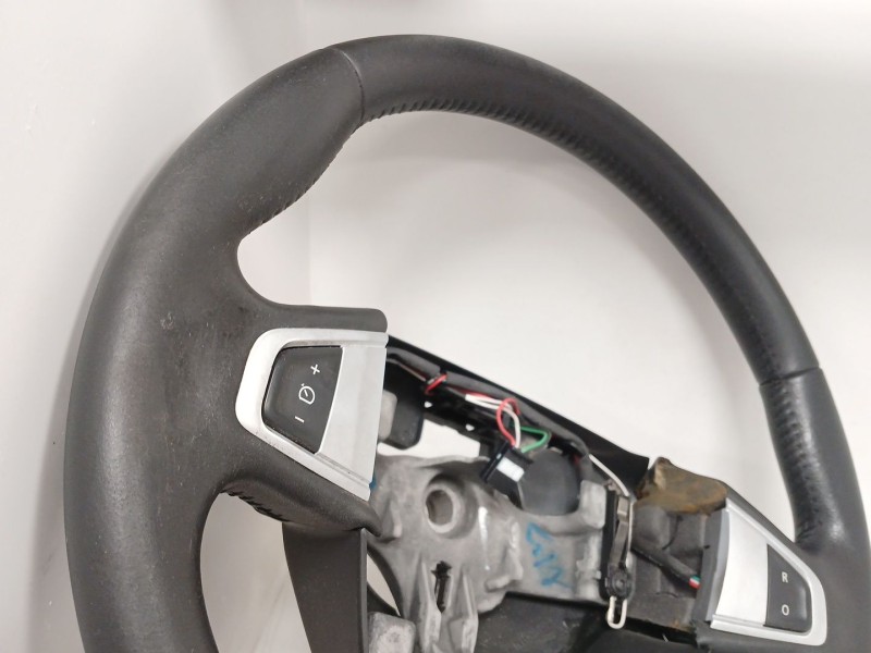 Recambio de volante para renault megane iii grandtour (kz0/1) 1.9 dci (kz0j, kz0n, kz1s) referencia OEM IAM   