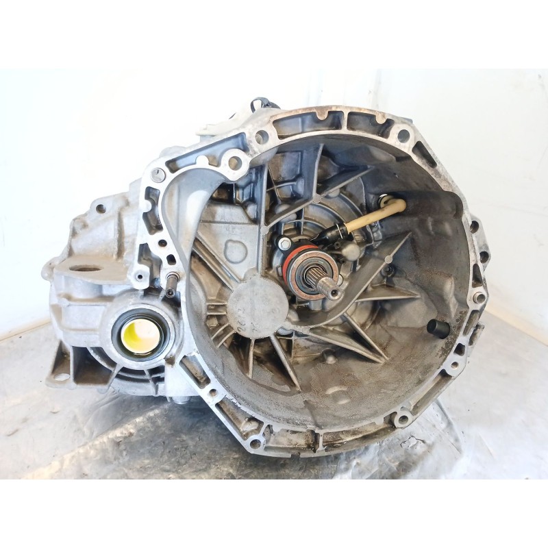 Recambio de caja cambios para renault megane iii grandtour (kz0/1) 1.9 dci (kz0j, kz0n, kz1s) referencia OEM IAM ND4001  