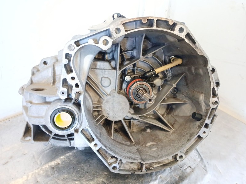 Recambio de caja cambios para renault megane iii grandtour (kz0/1) 1.9 dci (kz0j, kz0n, kz1s) referencia OEM IAM ND4001  