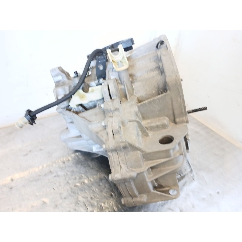 Recambio de caja cambios para renault megane iii grandtour (kz0/1) 1.9 dci (kz0j, kz0n, kz1s) referencia OEM IAM ND4001  