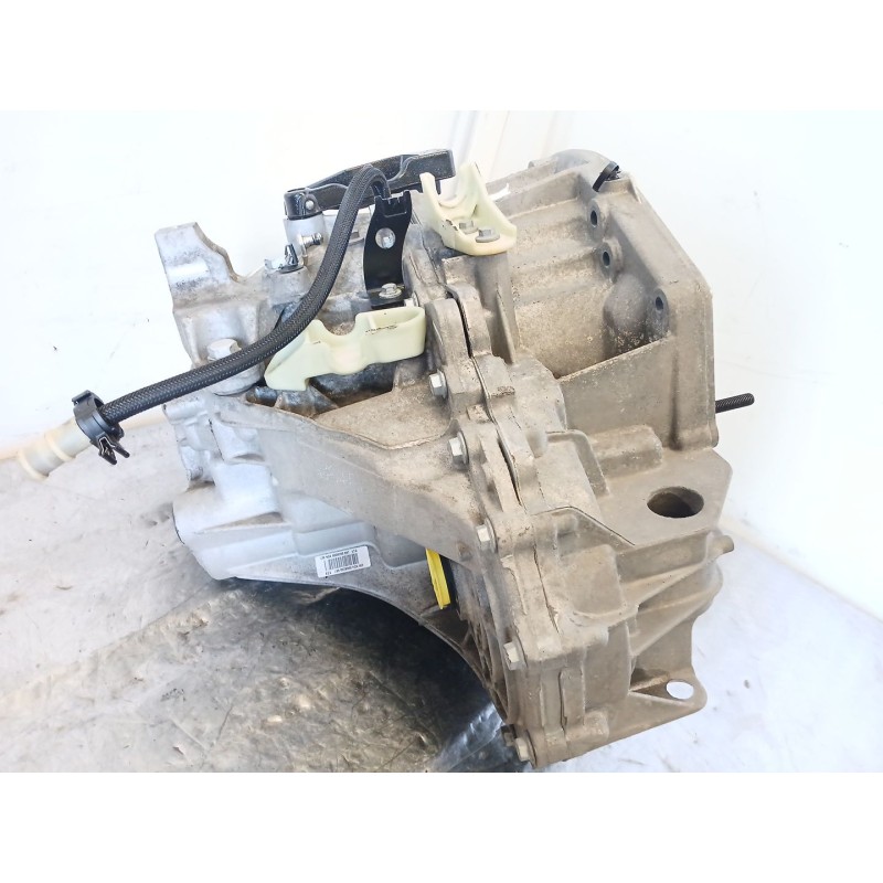Recambio de caja cambios para renault megane iii grandtour (kz0/1) 1.9 dci (kz0j, kz0n, kz1s) referencia OEM IAM ND4001  