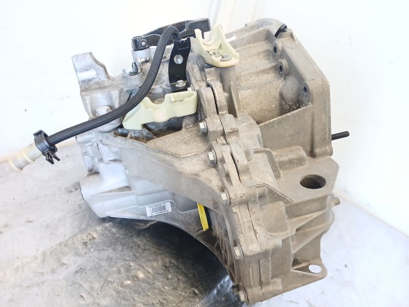Recambio de caja cambios para renault megane iii grandtour (kz0/1) 1.9 dci (kz0j, kz0n, kz1s) referencia OEM IAM ND4001  