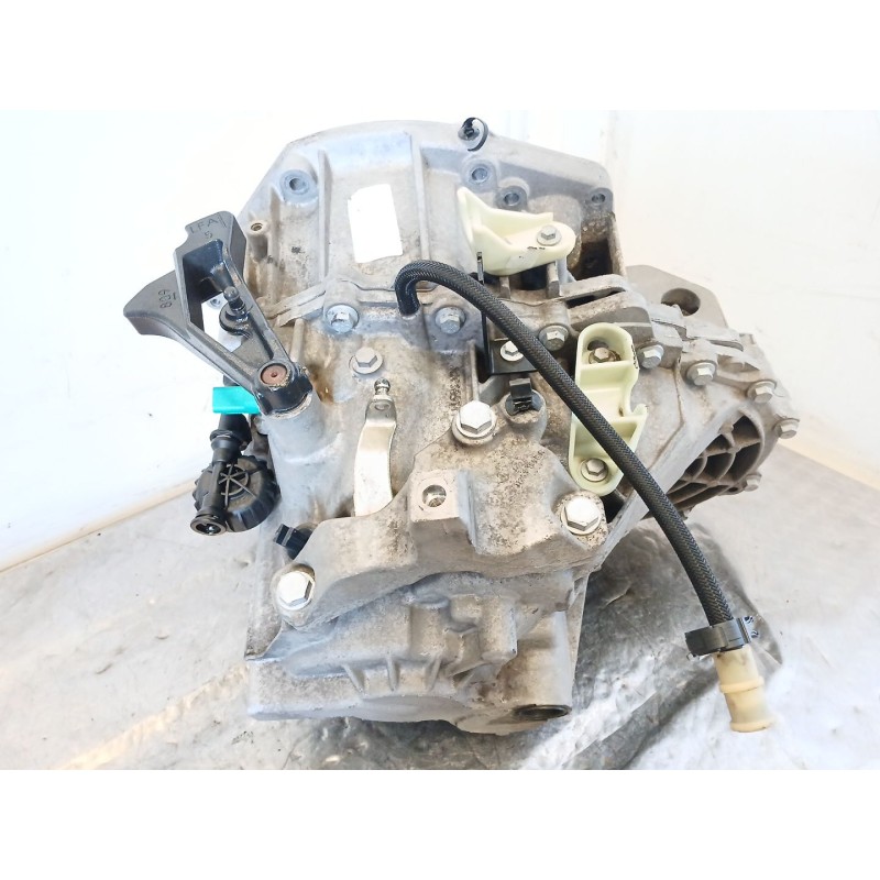 Recambio de caja cambios para renault megane iii grandtour (kz0/1) 1.9 dci (kz0j, kz0n, kz1s) referencia OEM IAM ND4001  