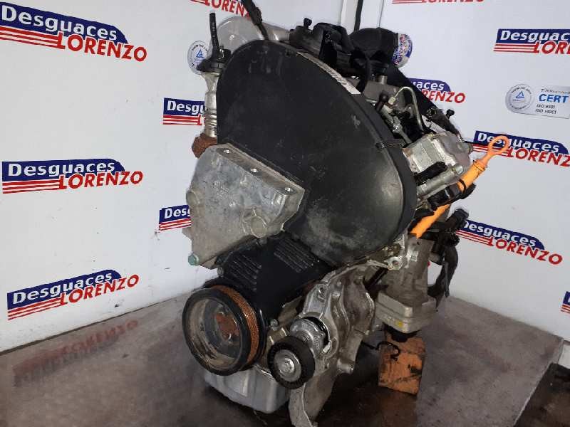 Recambio de motor completo para seat ibiza (6l1) cool referencia OEM IAM ASY  
