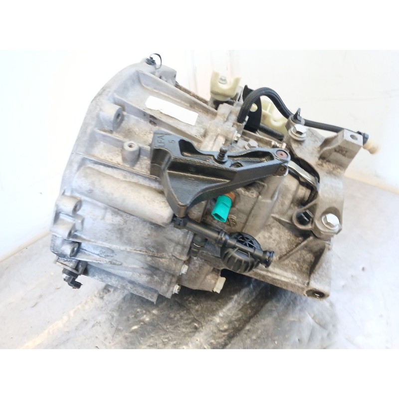 Recambio de caja cambios para renault megane iii grandtour (kz0/1) 1.9 dci (kz0j, kz0n, kz1s) referencia OEM IAM ND4001  