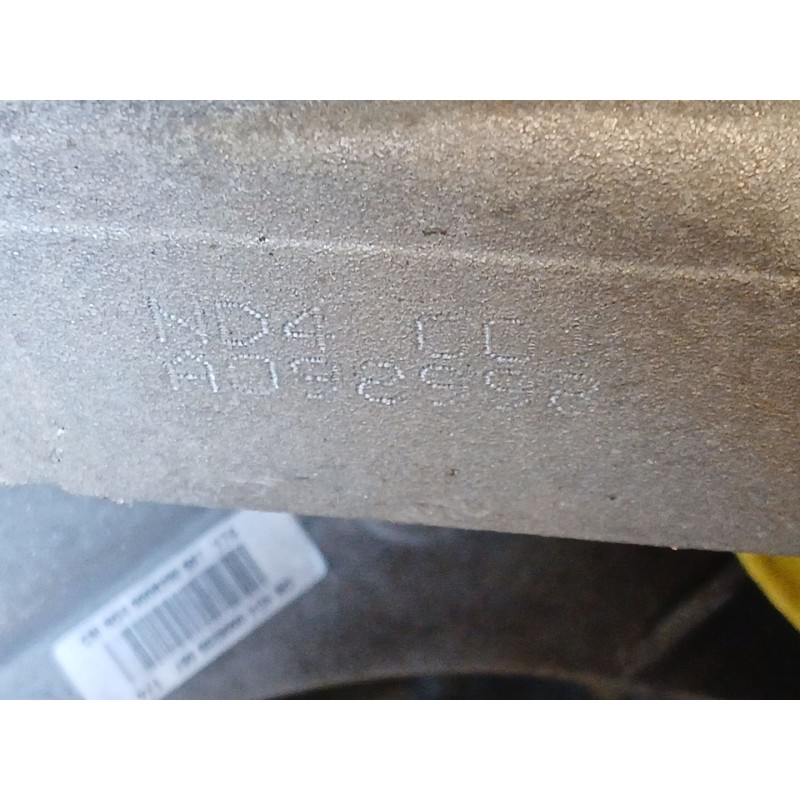 Recambio de caja cambios para renault megane iii grandtour (kz0/1) 1.9 dci (kz0j, kz0n, kz1s) referencia OEM IAM ND4001  