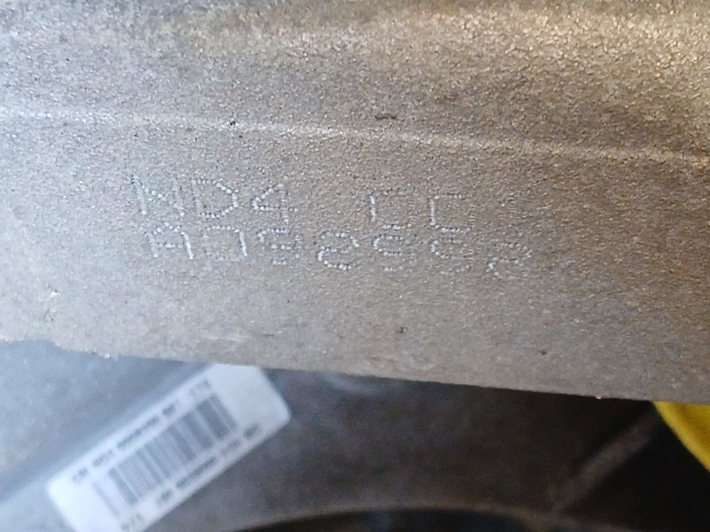 Recambio de caja cambios para renault megane iii grandtour (kz0/1) 1.9 dci (kz0j, kz0n, kz1s) referencia OEM IAM ND4001  