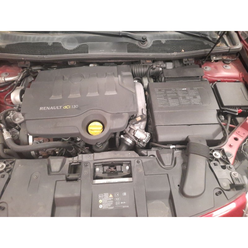 Recambio de caja cambios para renault megane iii grandtour (kz0/1) 1.9 dci (kz0j, kz0n, kz1s) referencia OEM IAM ND4001  