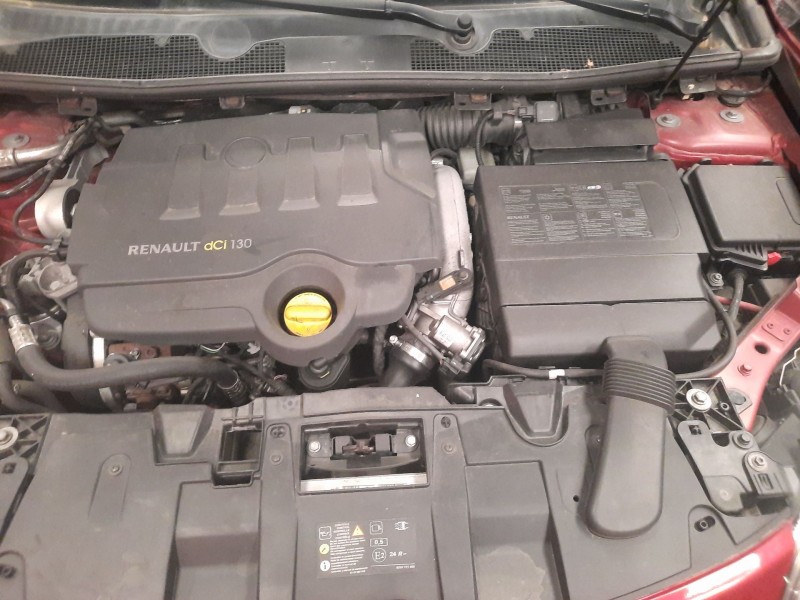 Recambio de caja cambios para renault megane iii grandtour (kz0/1) 1.9 dci (kz0j, kz0n, kz1s) referencia OEM IAM ND4001  