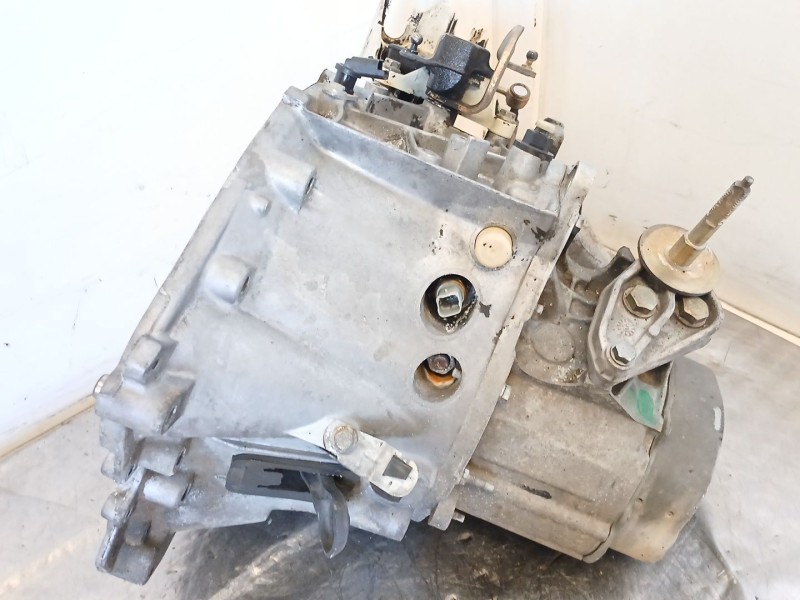 Recambio de caja cambios para peugeot 307 (3a/c) 2.0 hdi 90 referencia OEM IAM 20DM39  