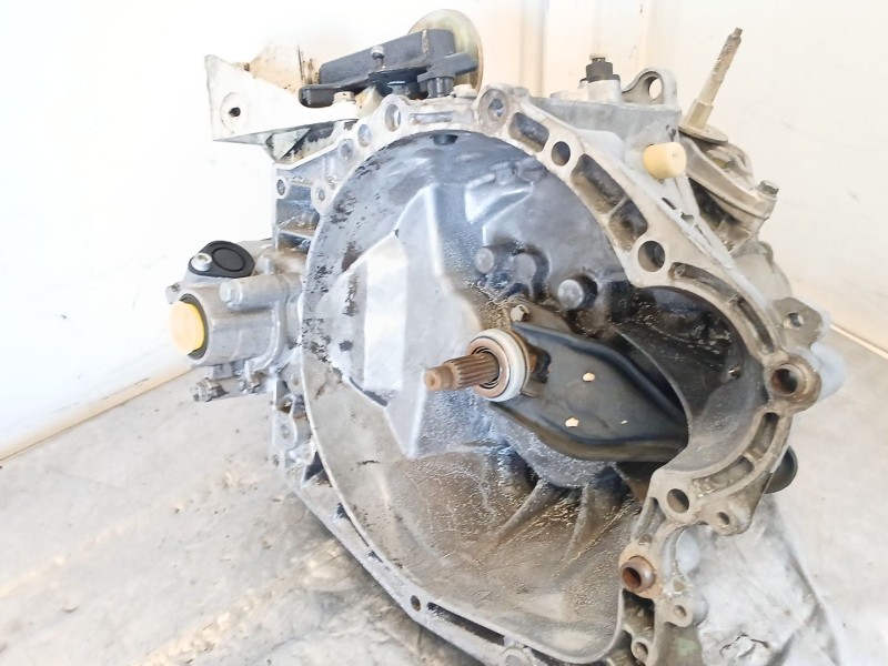 Recambio de caja cambios para peugeot 307 (3a/c) 2.0 hdi 90 referencia OEM IAM 20DM39  
