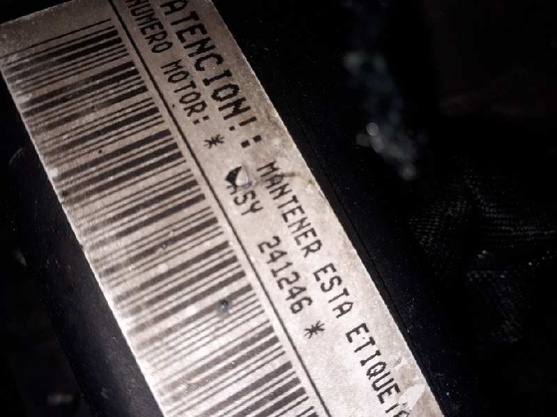 Recambio de motor completo para seat ibiza (6l1) cool referencia OEM IAM ASY  