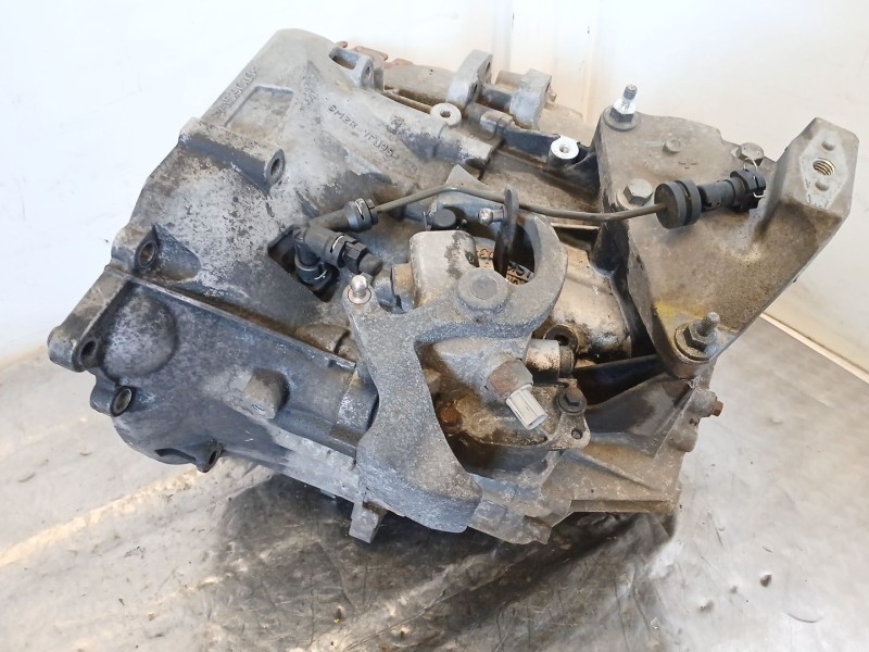 Recambio de caja cambios para ford mondeo iv sedán (ba7) 2.0 tdci referencia OEM IAM 7G9R7002  