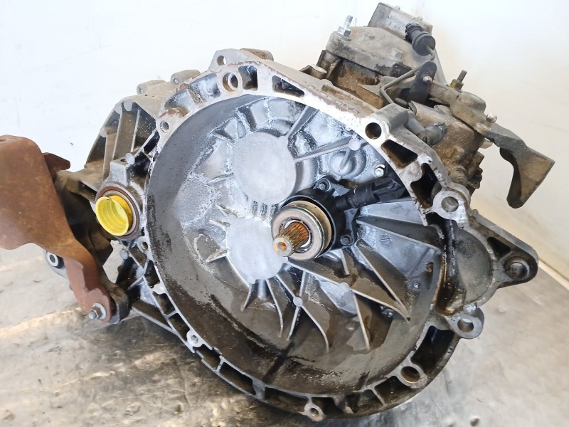 Recambio de caja cambios para ford mondeo iv sedán (ba7) 2.0 tdci referencia OEM IAM 7G9R7002  