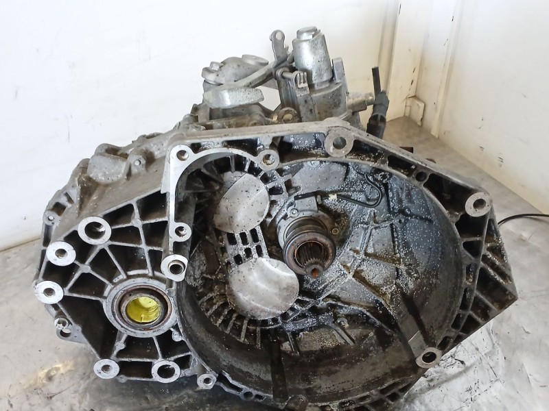Recambio de caja cambios para opel insignia a (g09) 2.0 cdti (68) referencia OEM IAM F40  