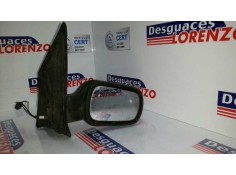 Recambio de retrovisor derecho para ford fiesta (cbk) 1.3 cat referencia OEM IAM   