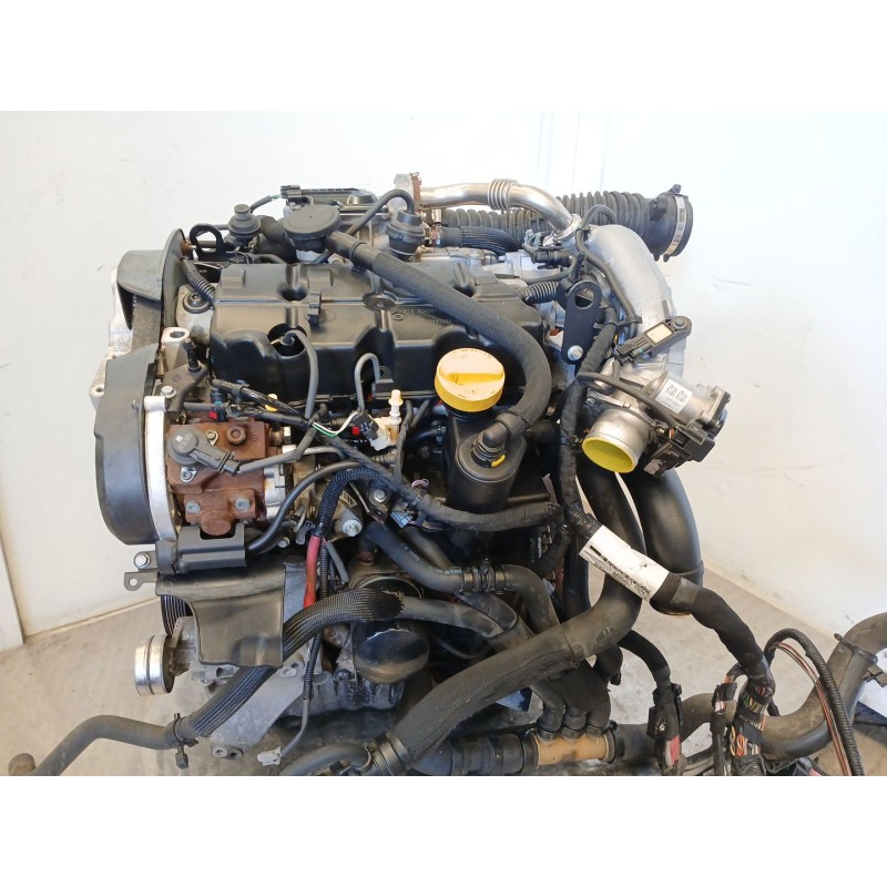 Recambio de motor completo para renault megane iii grandtour (kz0/1) 1.9 dci (kz0j, kz0n, kz1s) referencia OEM IAM   