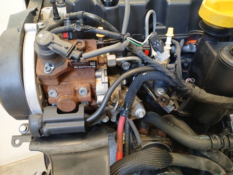 Recambio de motor completo para renault megane iii grandtour (kz0/1) 1.9 dci (kz0j, kz0n, kz1s) referencia OEM IAM   