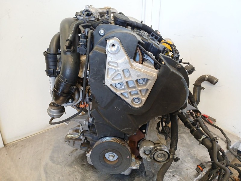 Recambio de motor completo para renault megane iii grandtour (kz0/1) 1.9 dci (kz0j, kz0n, kz1s) referencia OEM IAM   