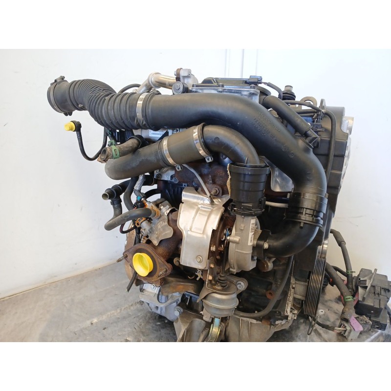 Recambio de motor completo para renault megane iii grandtour (kz0/1) 1.9 dci (kz0j, kz0n, kz1s) referencia OEM IAM   