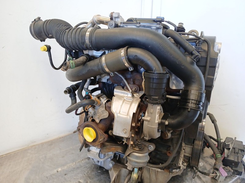 Recambio de motor completo para renault megane iii grandtour (kz0/1) 1.9 dci (kz0j, kz0n, kz1s) referencia OEM IAM   