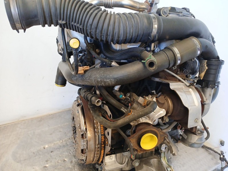 Recambio de motor completo para renault megane iii grandtour (kz0/1) 1.9 dci (kz0j, kz0n, kz1s) referencia OEM IAM   