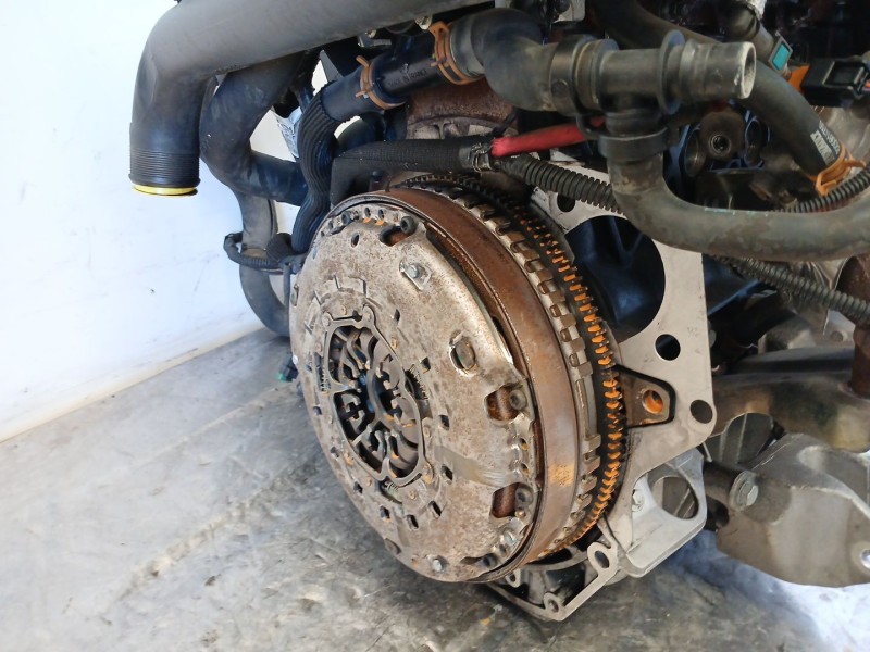 Recambio de motor completo para renault megane iii grandtour (kz0/1) 1.9 dci (kz0j, kz0n, kz1s) referencia OEM IAM   