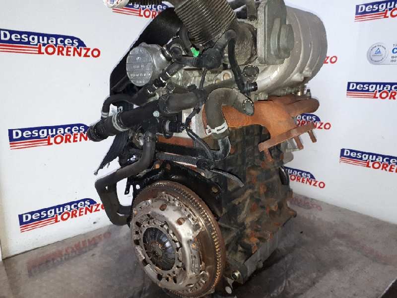 Recambio de motor completo para seat ibiza (6l1) cool referencia OEM IAM ASY  