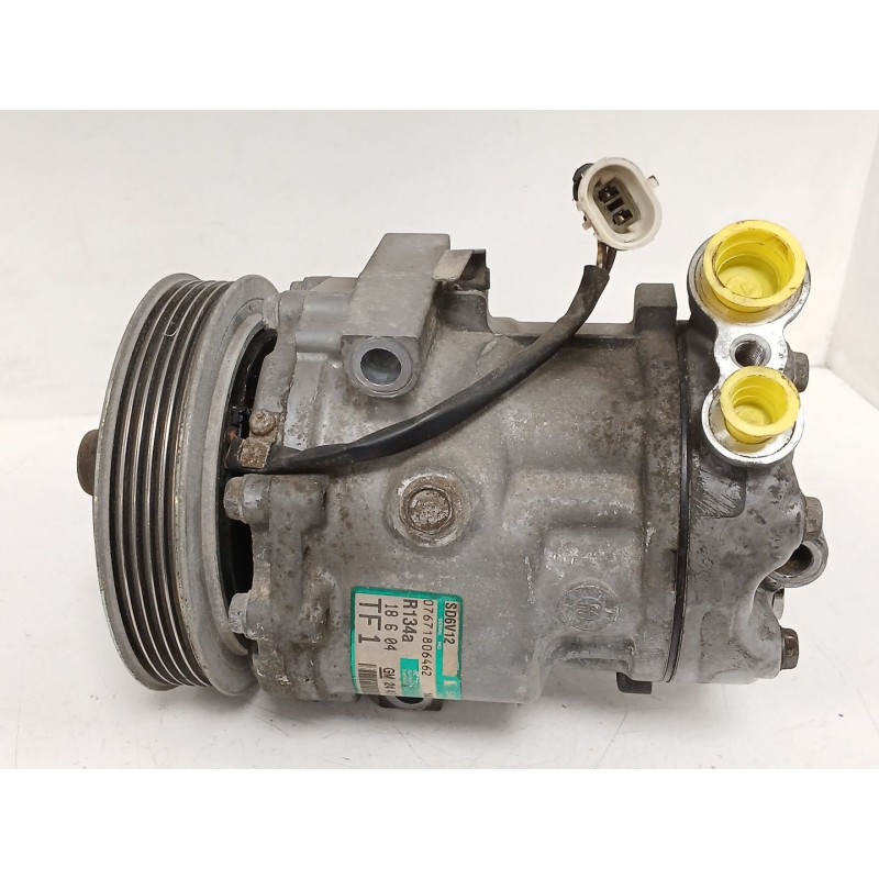 Recambio de compresor aire acondicionado para opel corsa c (x01) 1.0 (f08, f68) referencia OEM IAM   