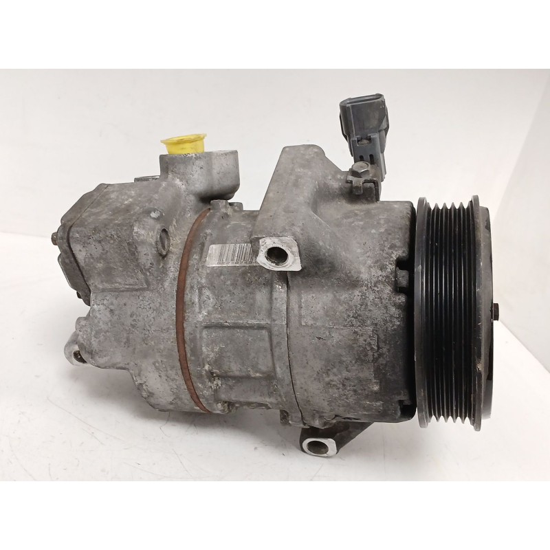 Recambio de compresor aire acondicionado para smart forfour (454) 1.5 (454.032) referencia OEM IAM 5SE09C  GE4472209684