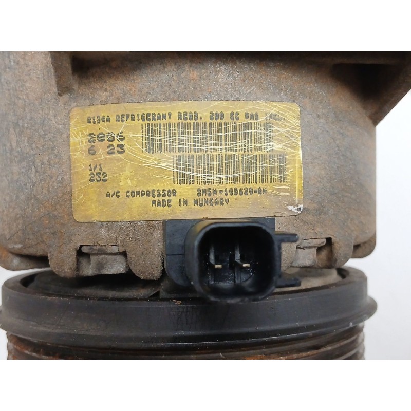 Recambio de compresor aire acondicionado para ford focus ii (da_, hcp, dp) 1.8 referencia OEM IAM 3M5M19D629  