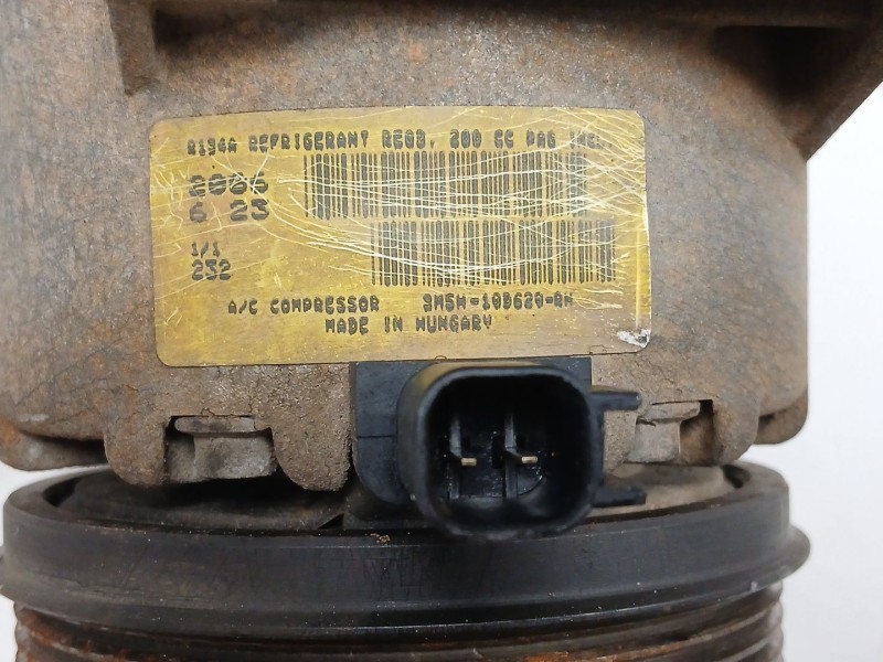 Recambio de compresor aire acondicionado para ford focus ii (da_, hcp, dp) 1.8 referencia OEM IAM 3M5M19D629  