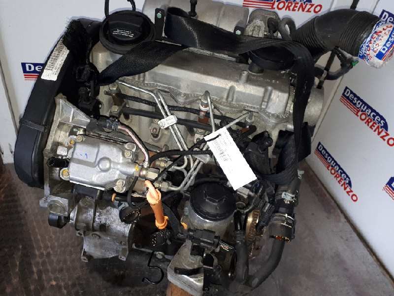 Recambio de motor completo para seat ibiza (6l1) cool referencia OEM IAM ASY  