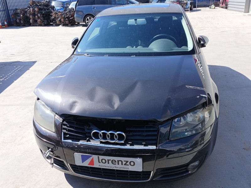 audi a3 (8p1) del año 2003