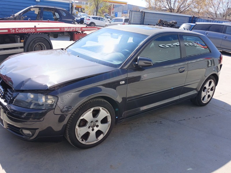 audi a3 (8p1) del año 2003